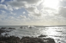 Rough seas and rocks 4
