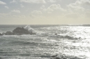 Rough seas and rocks 5