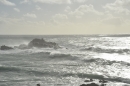 Rough seas and rocks 6