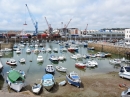 2014-08-06  French Harbour at half tide