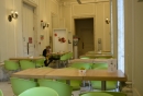 Lunch in the CafÃ© at Musee de Palais Royal