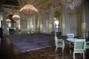 Reception room at Palais Royal