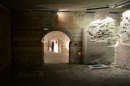 Vaults of the old Castle