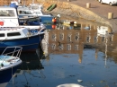 Harbour reflections