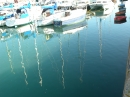 Harbour reflections