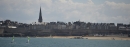 St. Malo from the sea