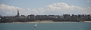 St. Malo from the sea