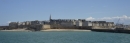 St. Malo from the sea