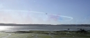Watching the International Air Display over St. Aubin's Bay