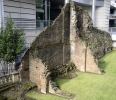 Part of the London Wall