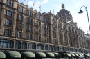 Harrods by day