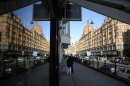 Harrods on reflection