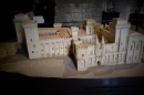 Layout of Palais des Papes