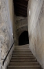Stairs in Palais des Papes