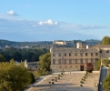 View from Palais des Papes