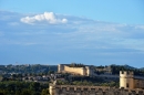 View of St. Andrew's Fort from Palais des Papes