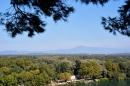 View from Palais des Papes