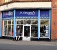 St. Margaret's Hospice shop