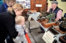 Theo at Pallot's Steam Museum