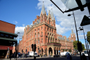 St. Pancras Hotel, London