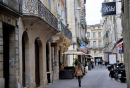 Balconies in rue Parliement